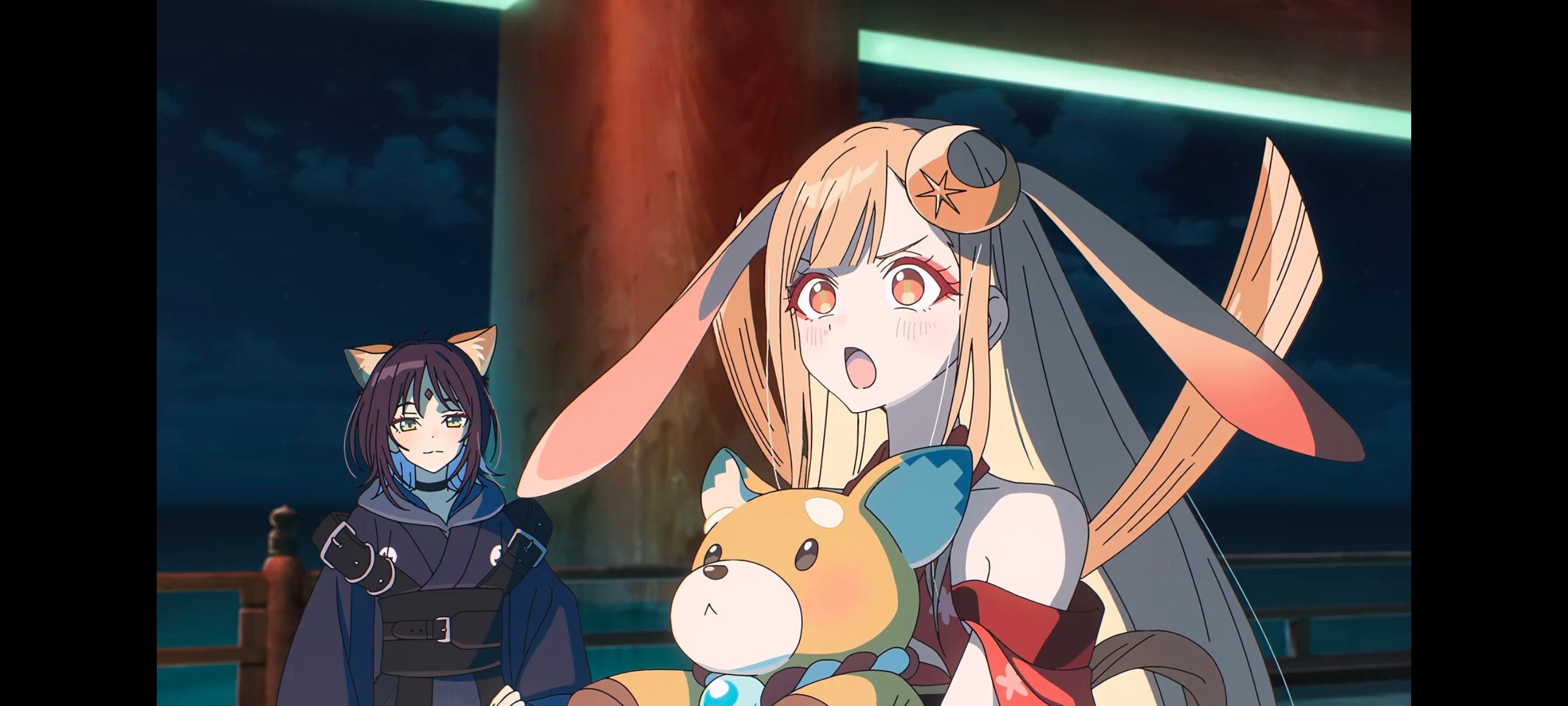 超时空辉夜姬,超時空輝夜姬,番剧,动画,动漫,二次元,ACG,动画电影