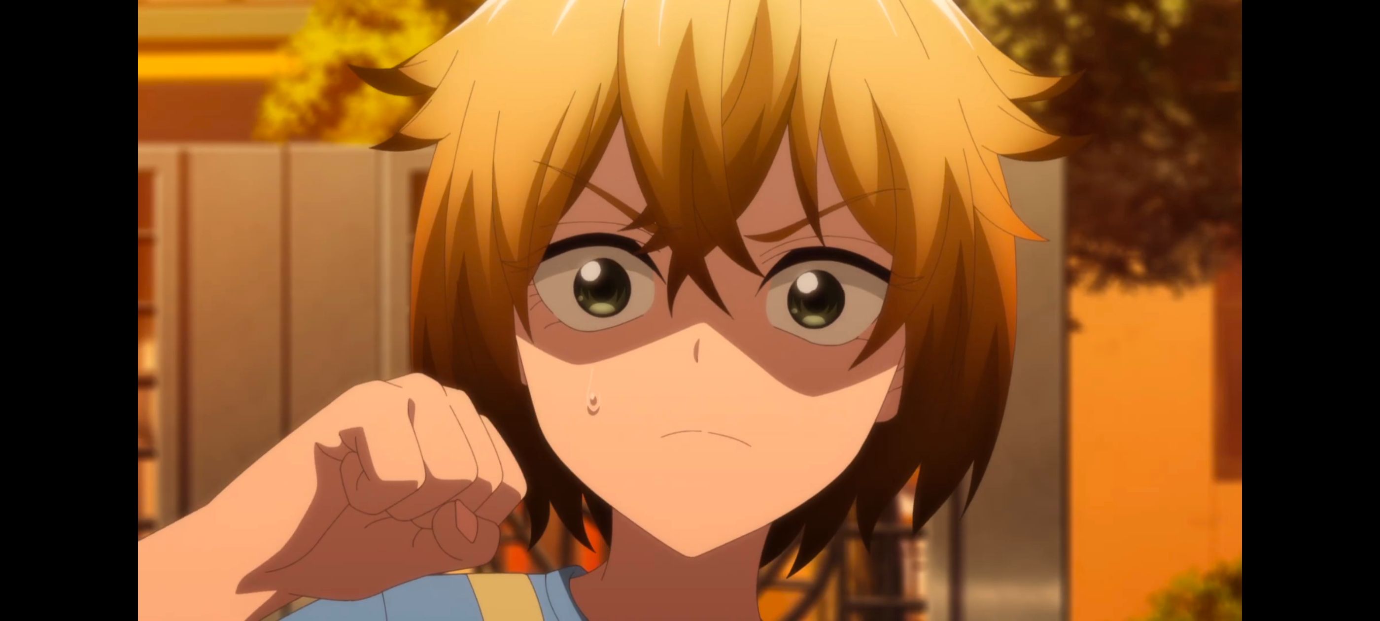 神八小妹不可怕,小伽椰并不可怕,动画,动漫,番剧,ACG