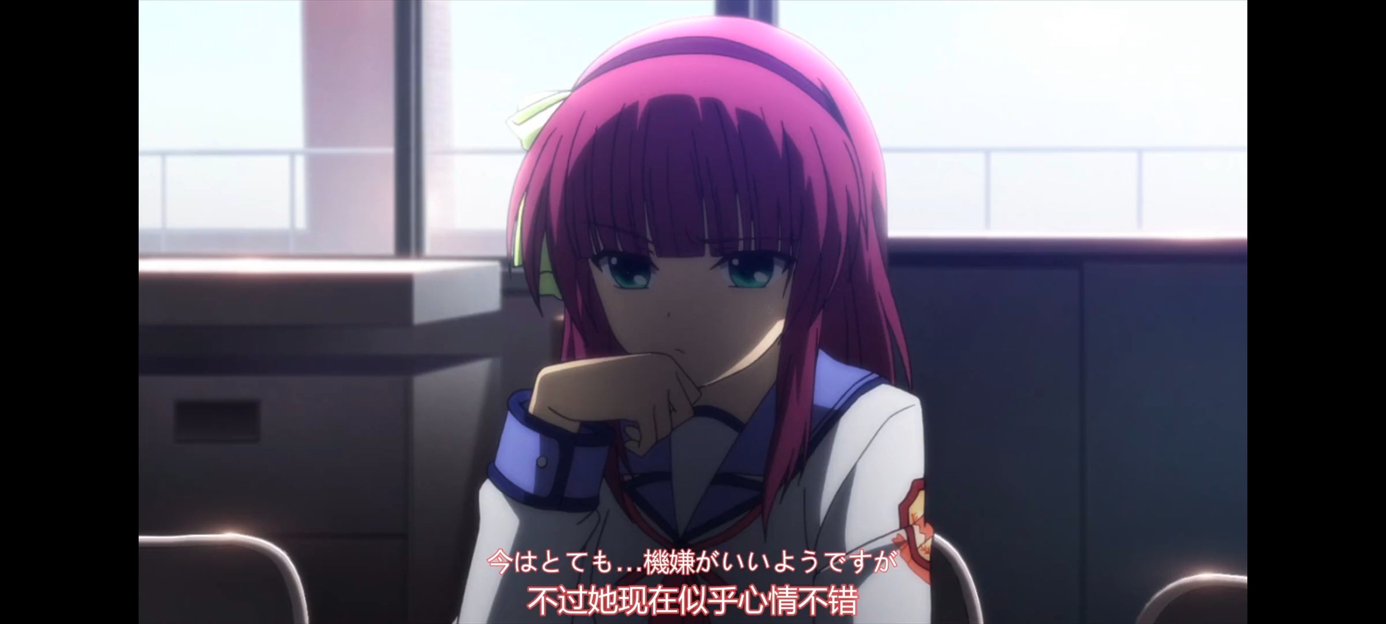 天使的心跳,AngelBeats,动画,动漫,番剧,ACG