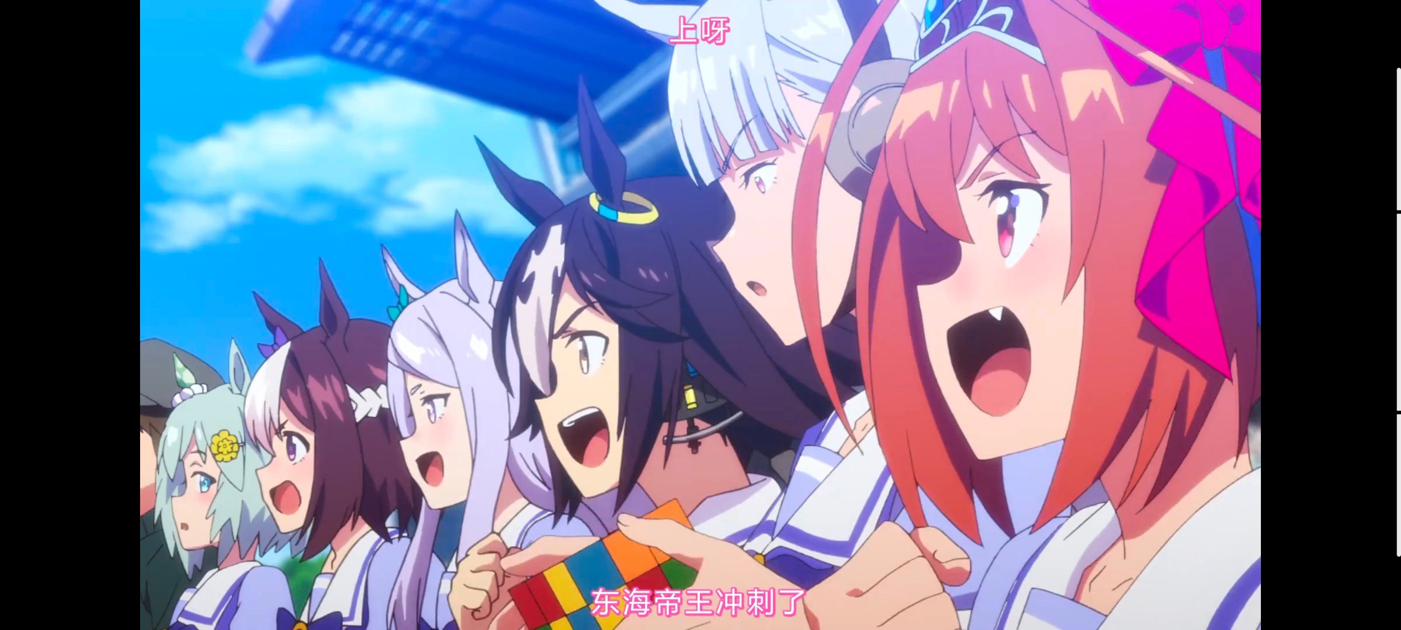 赛马娘,赛马娘PrettyDreby,赛马娘第二季,动画,动漫,番剧,ACG