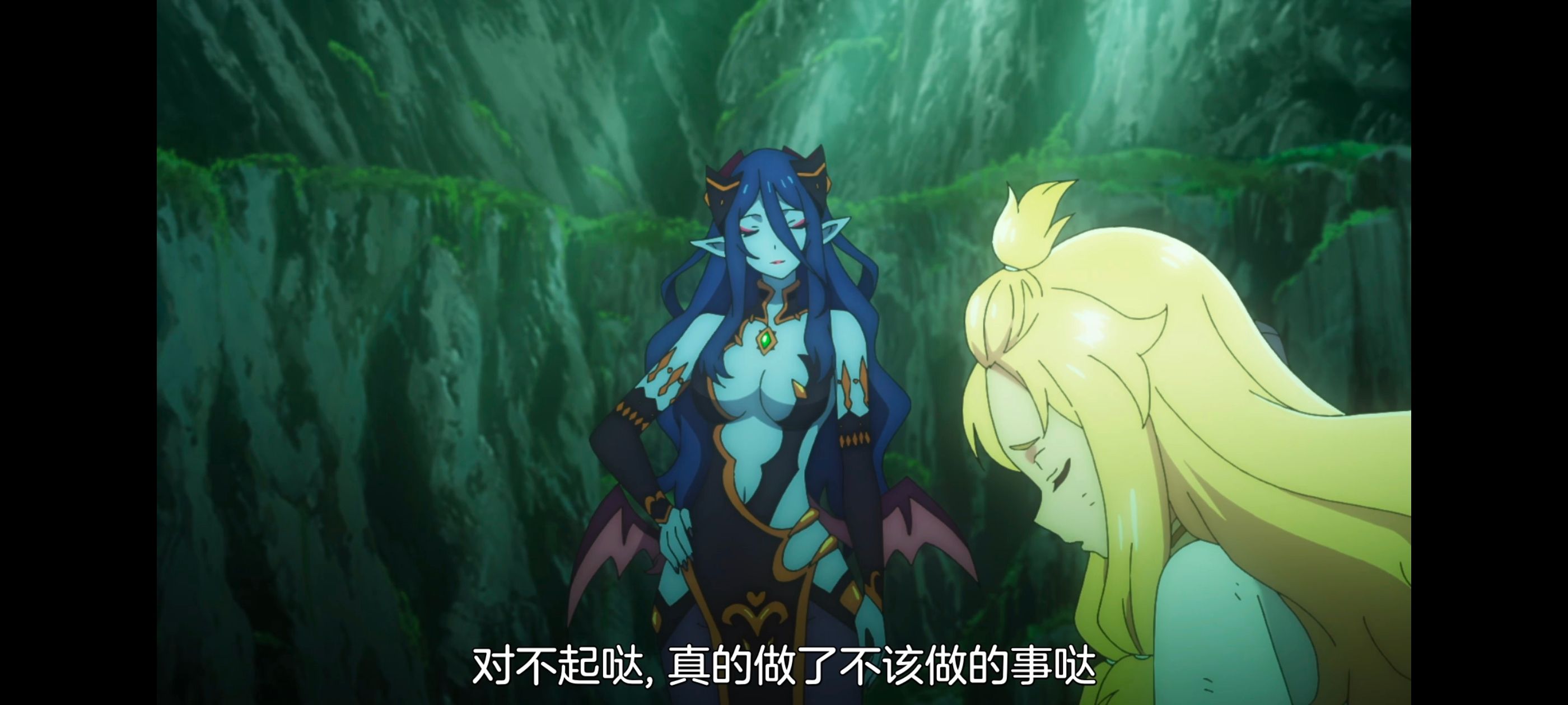 凭你也想讨伐魔王,你这种家伙别想打败魔王,动画,动漫,番剧,ACG