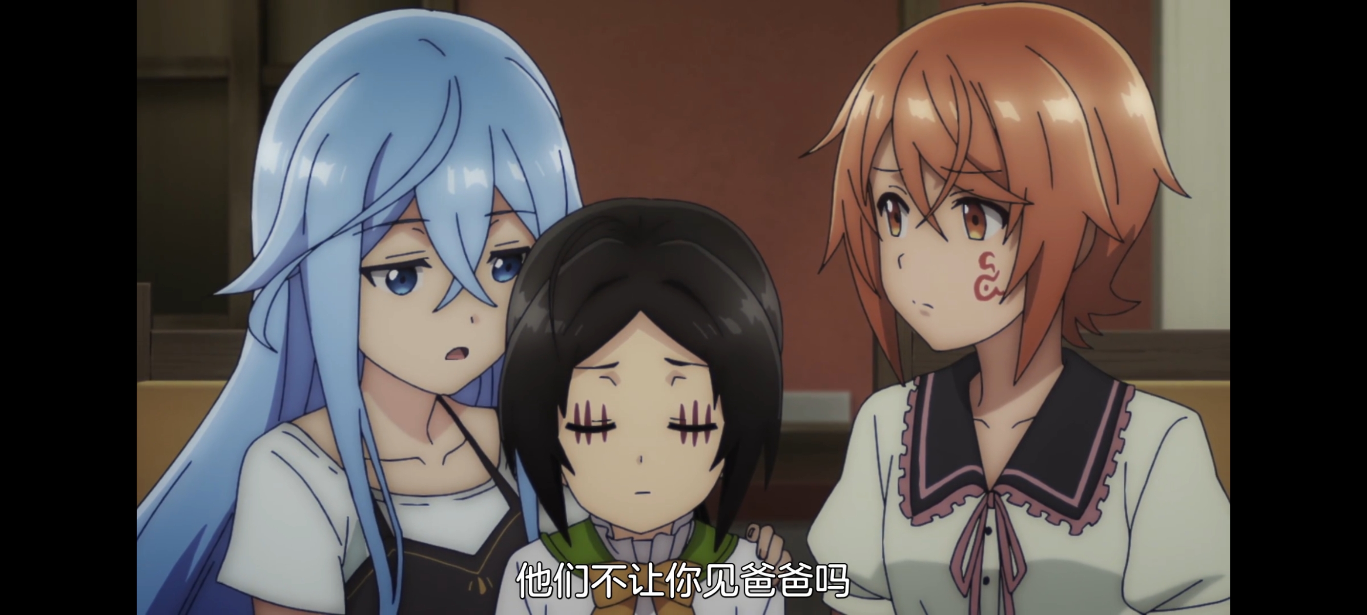 凭你也想讨伐魔王,动画,动漫,番剧,二次元,ACG