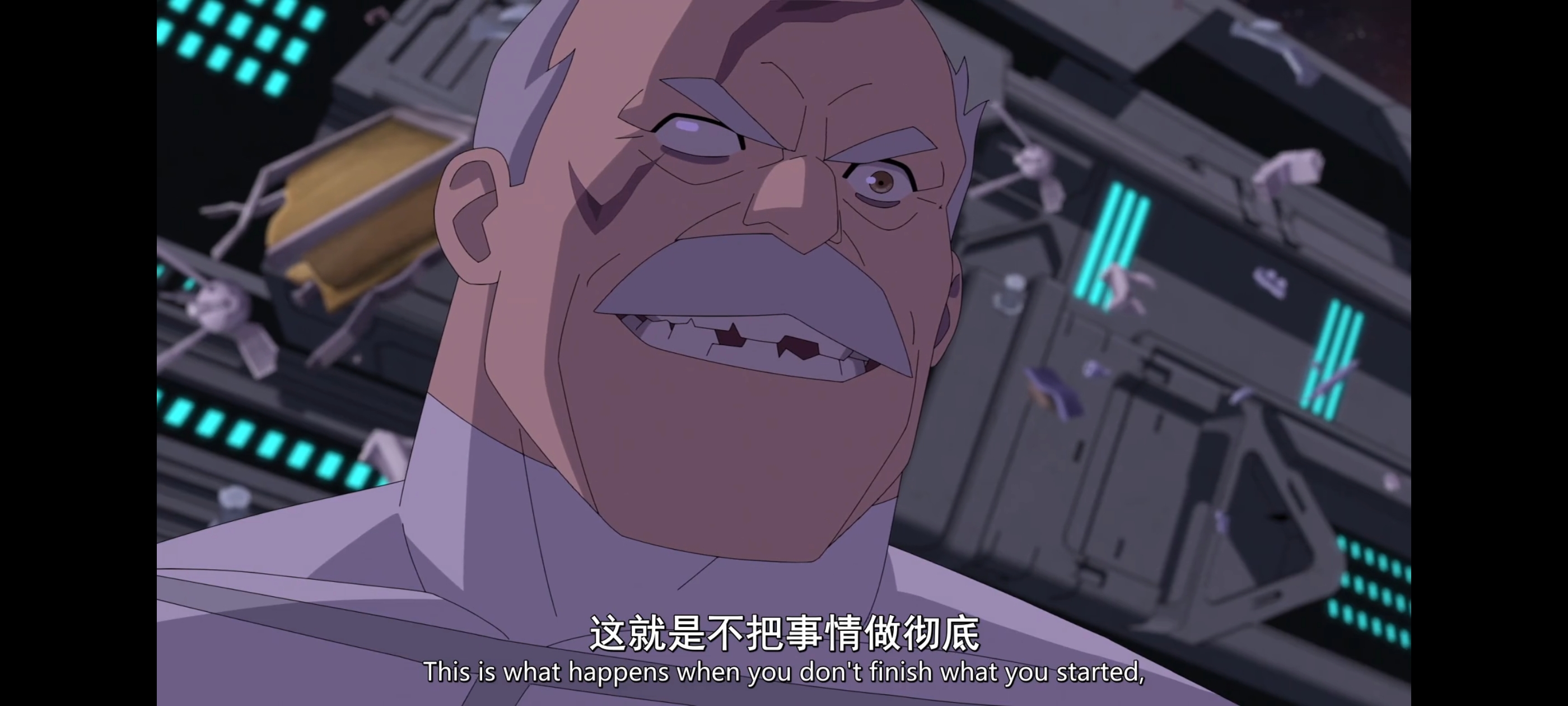 无敌少侠,image,动画,动漫,番剧,ACG,超级英雄,二次元