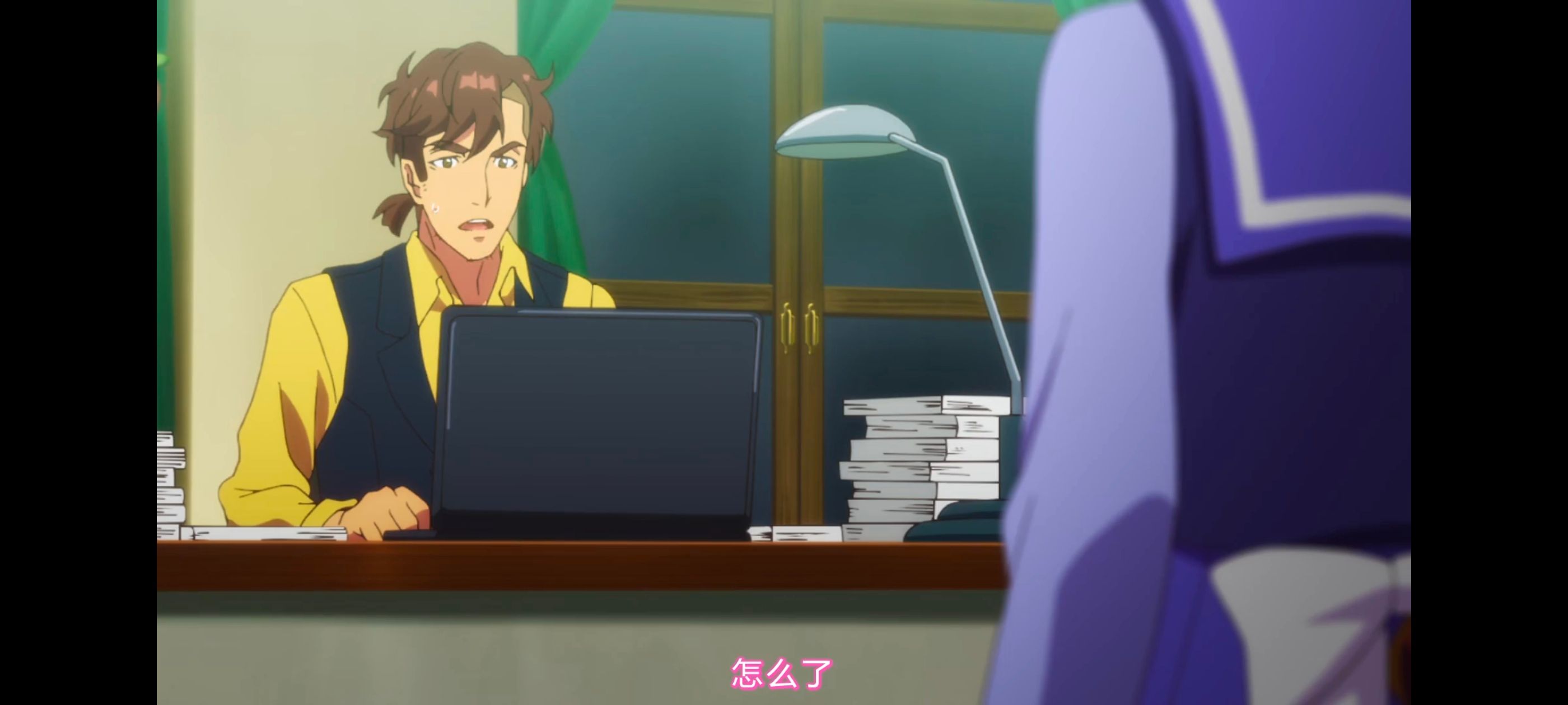 赛马娘,赛马娘第二季,动画,动漫,番剧,ACG