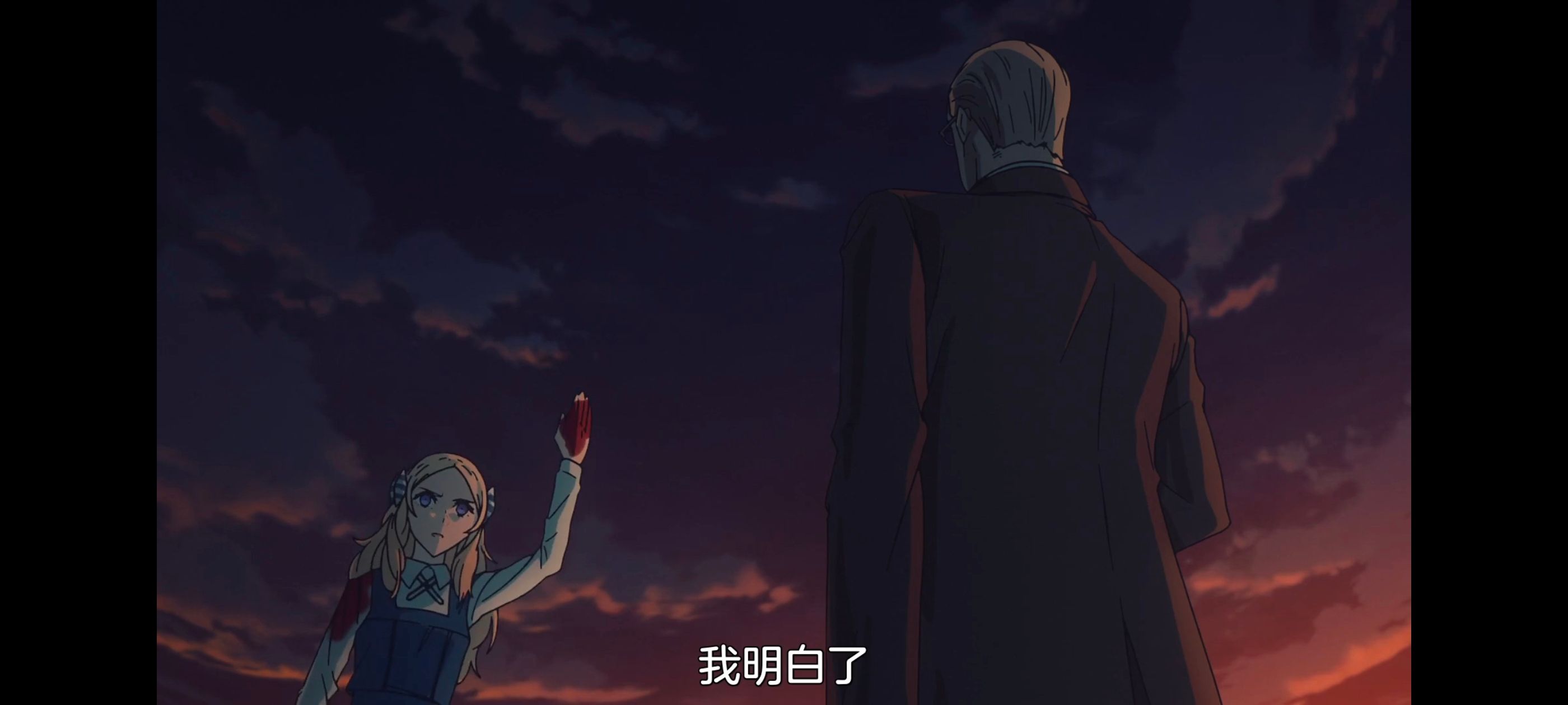 FATE,命运奇异赝品,FatestrangeFake,动画,动漫,番剧,ACG