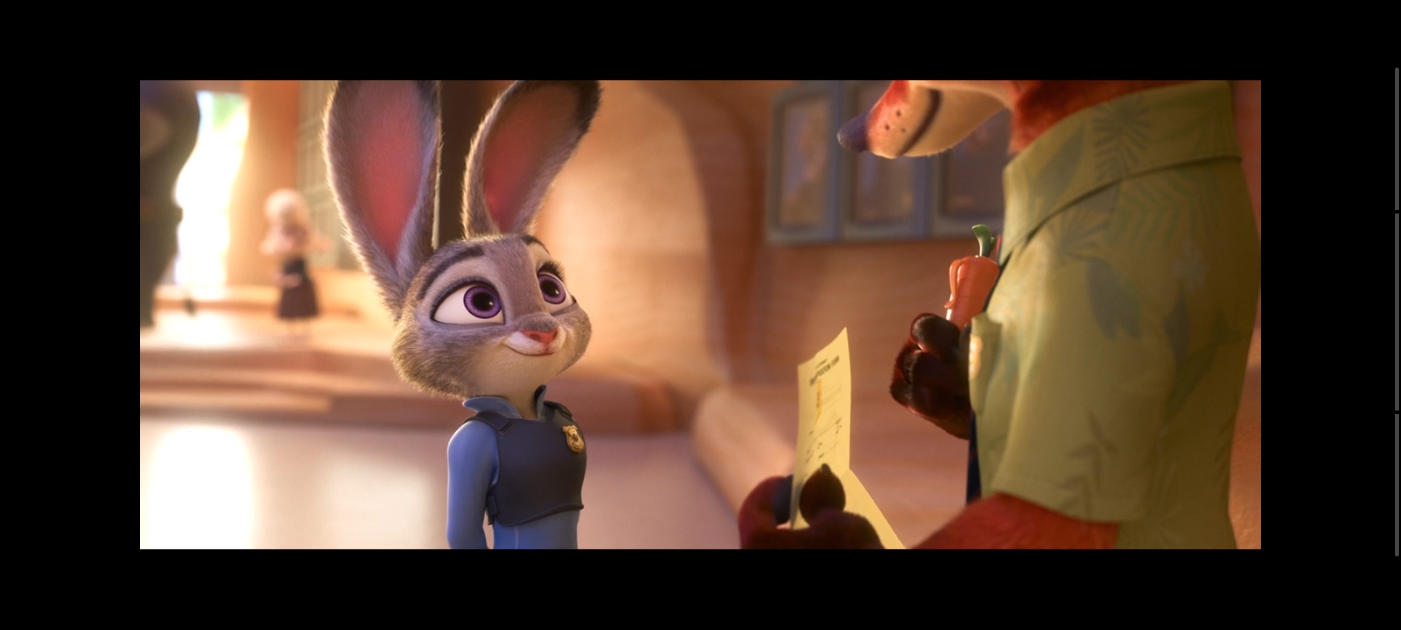 疯狂动物城,动画电影,动漫,动画,电影,二次元,ACG