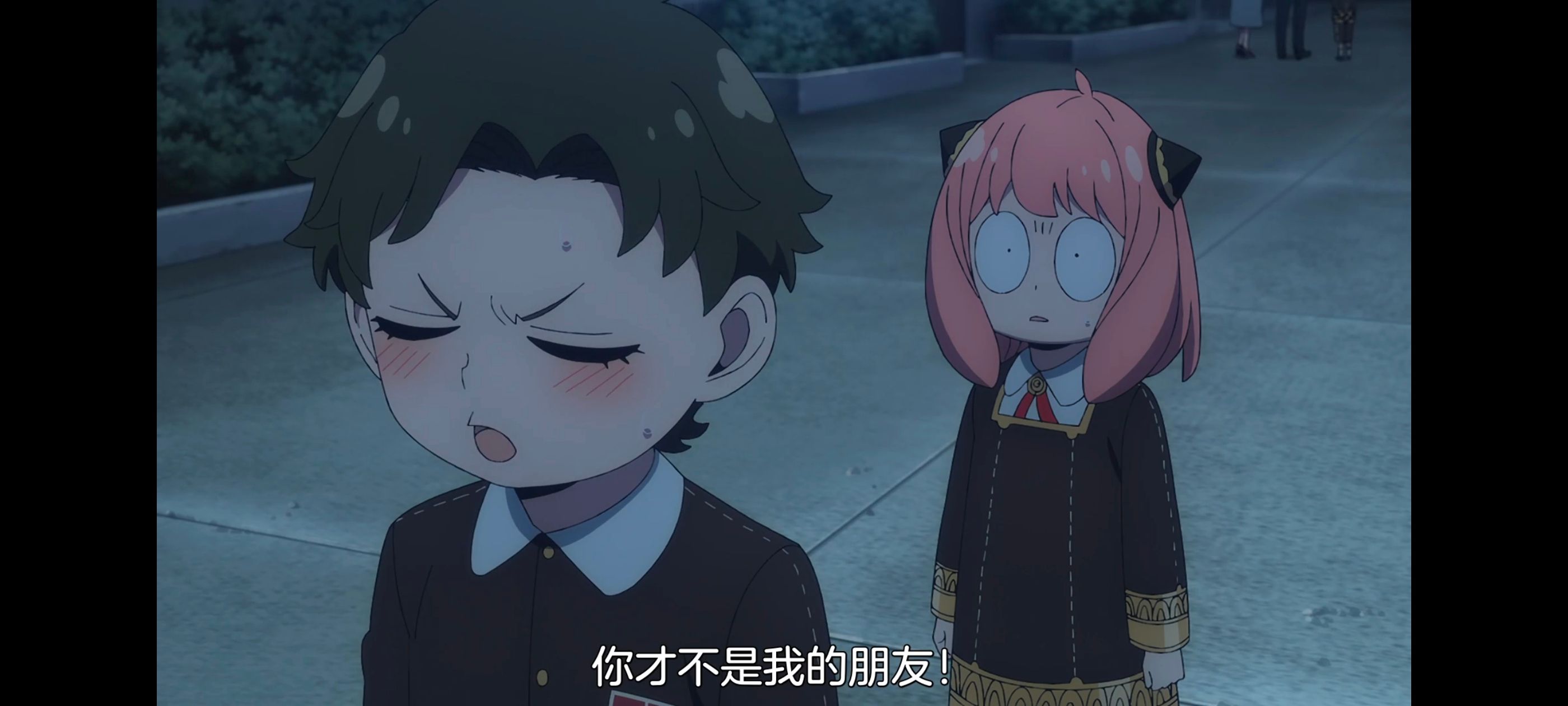 间谍过家家,SPYFAMILY,动画,动漫,番剧,ACG