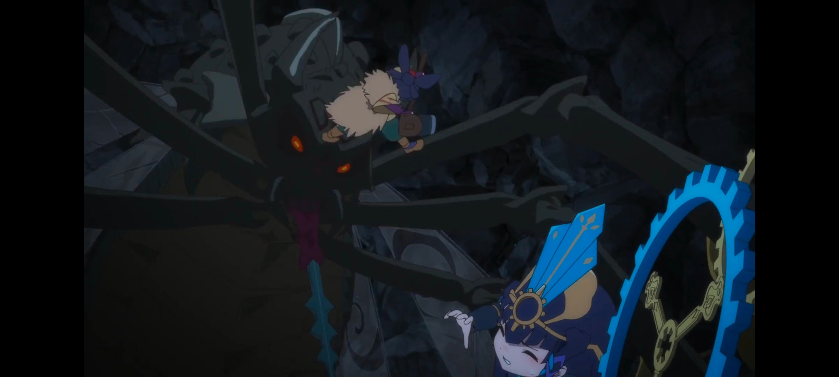 天穗之咲稻姬,心轮的稻作日记,动画,动漫,番剧,二次元,ACG