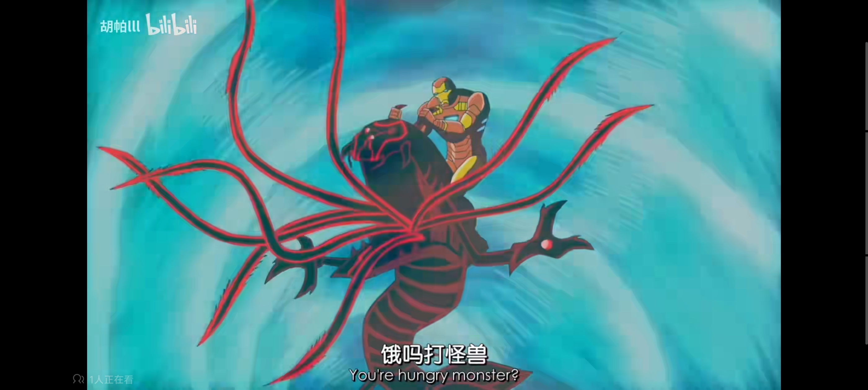 复仇者世界上最强英雄组合,超级英雄联盟复仇者,动画,动漫,番剧,复仇者联盟,ACG