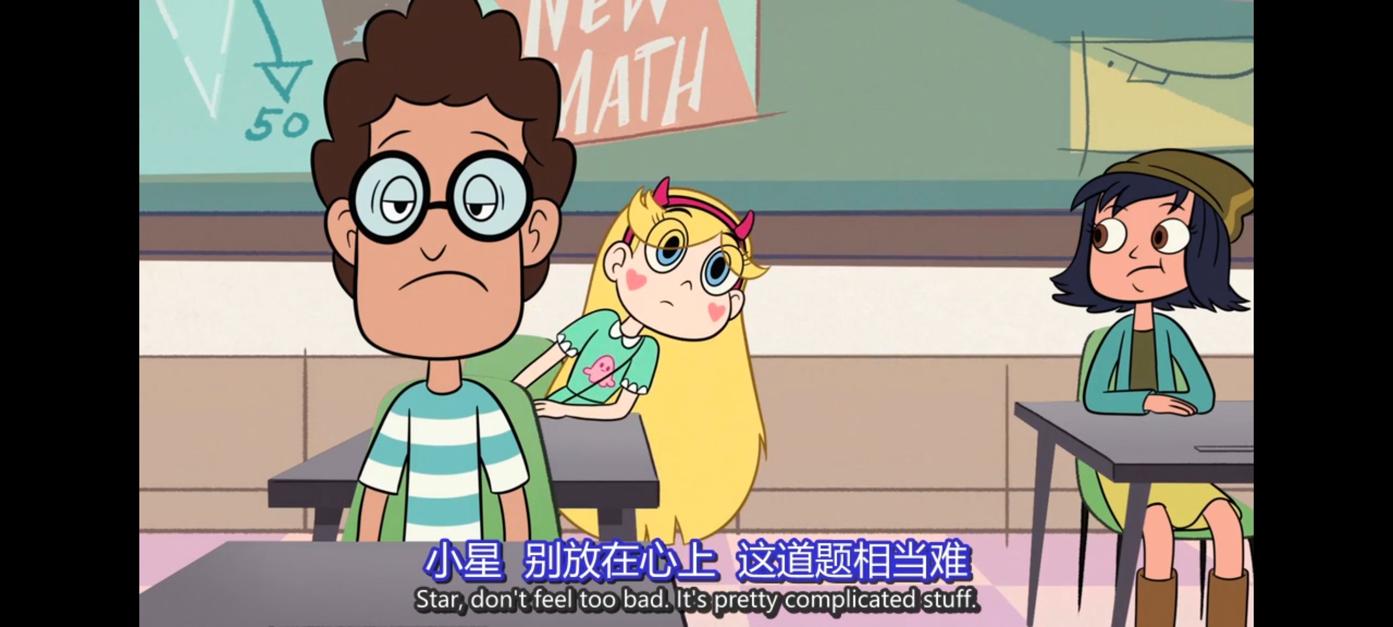 星蝶公主,公主闯天关,欧美动画,欧美动漫,奇幻,迪士尼,动画,动漫,ACG,番剧