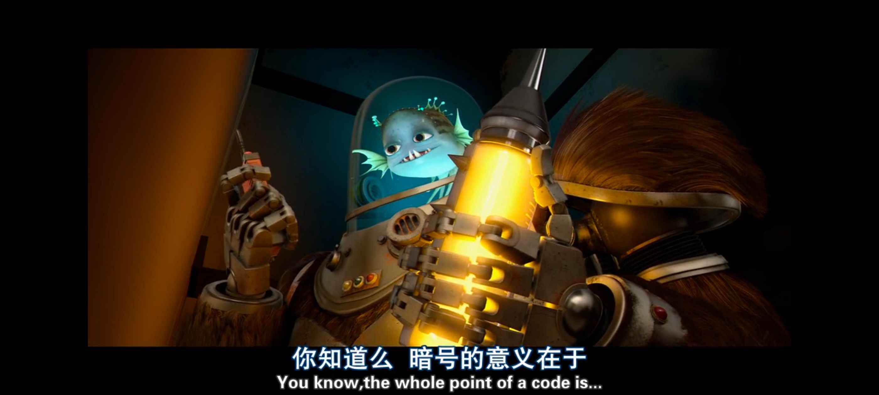 超级大坏蛋,思维大师,动画电影,动画,动漫,欧美动画,欧美动漫,ACG