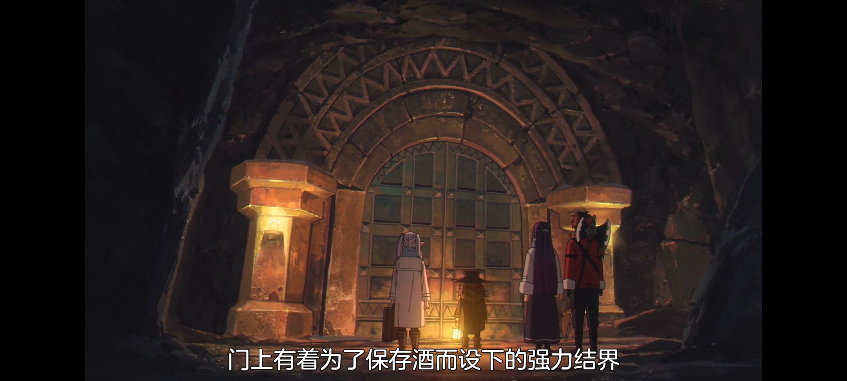 葬送的芙莉莲,动画,动漫,番剧,ACG