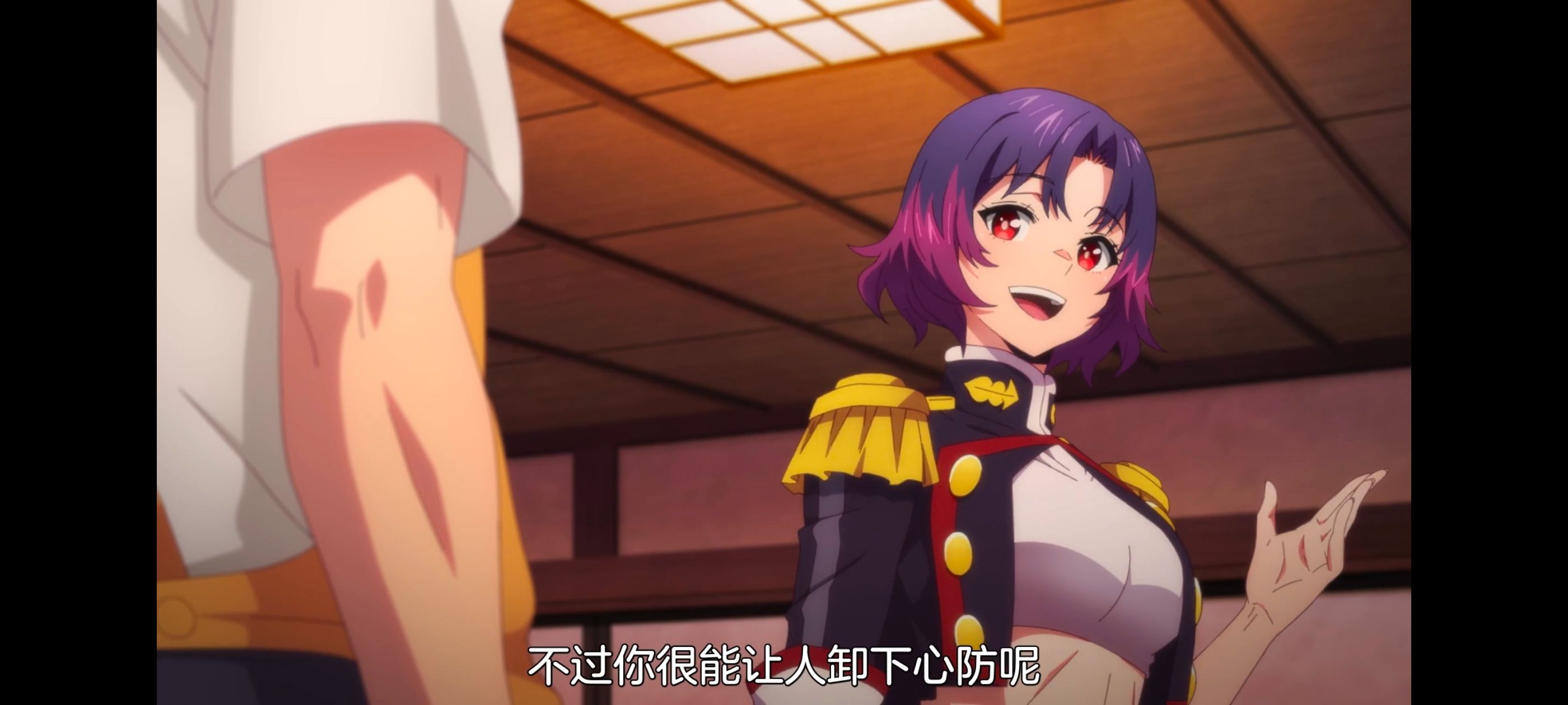 魔都精兵的奴隶,动画,动漫,番剧,ACG