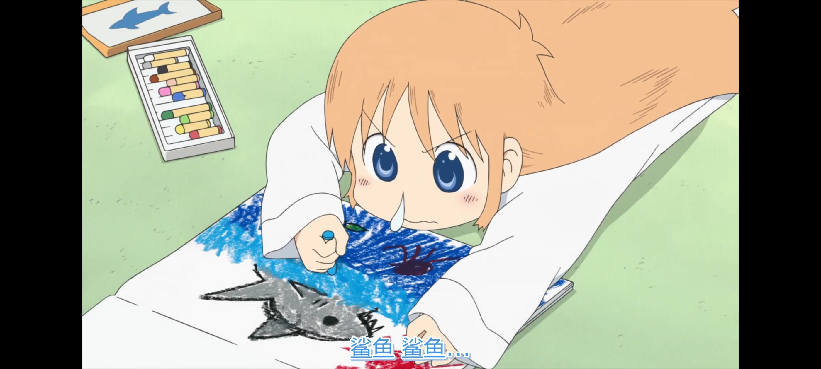 日常,动画,动漫,番剧,ACG,二次元