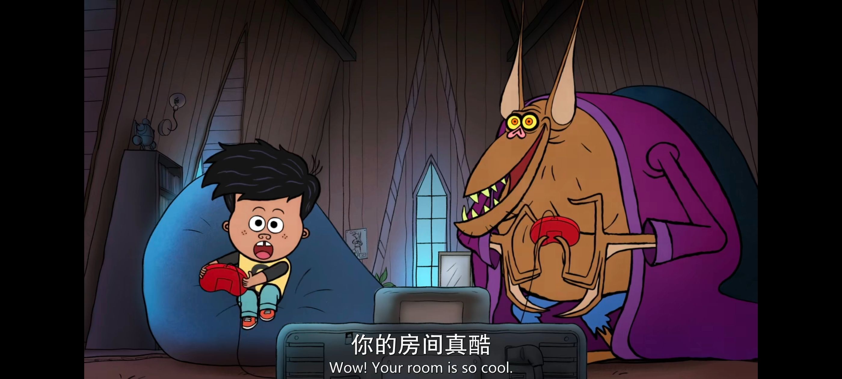 DC,美漫,蝙蝠侠家族,蝙蝠侠一家,动画,动漫,番剧,ACG