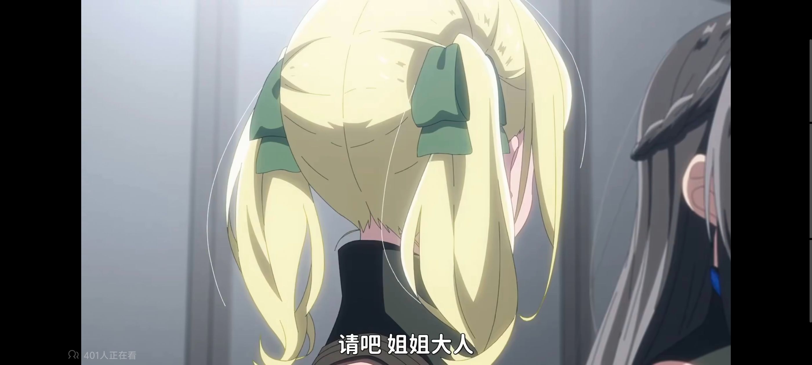 我怎么可能成为你的恋人不行不行,百合,百合动漫,动画,动漫,番剧,ACG