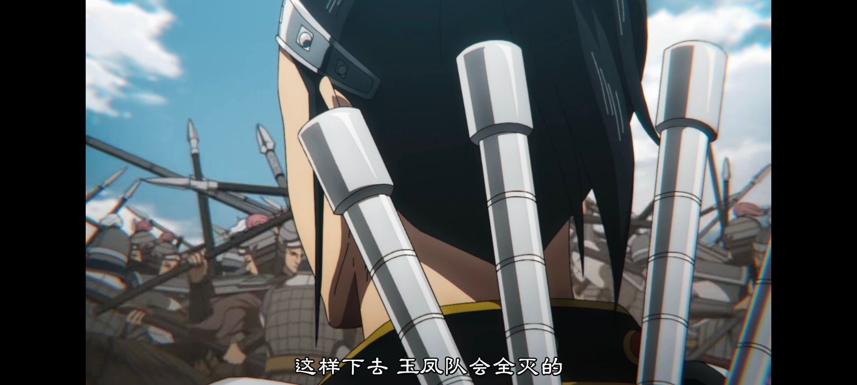 王者天下,动画,动漫,番剧,ACG