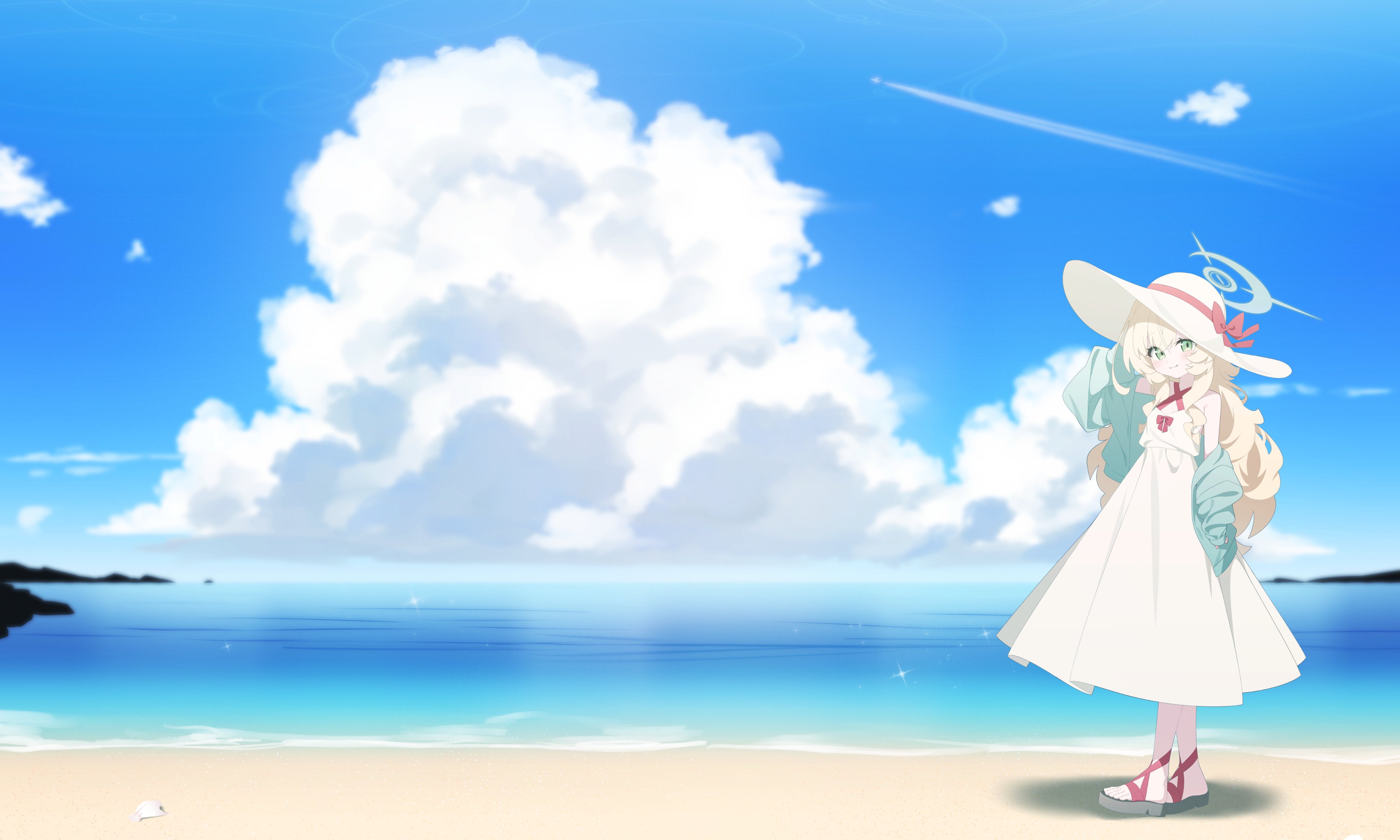 蔚蓝档案,明日方舟,明日方舟终末地,ACG,图集