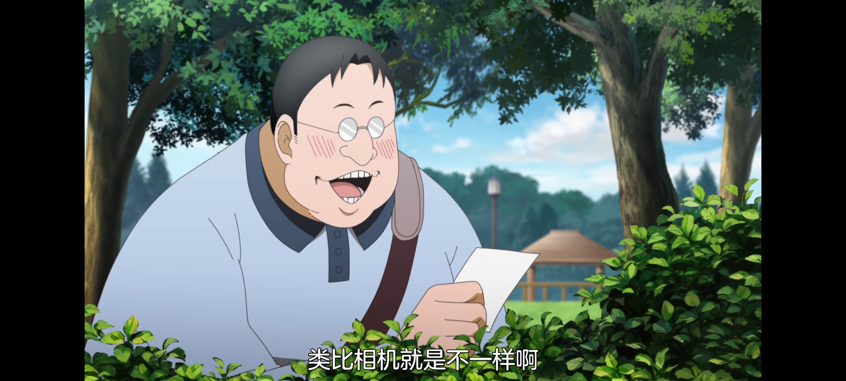 神八小妹并不可怕,小伽椰并不可怕,动画,动漫,番剧,二次元,ACG