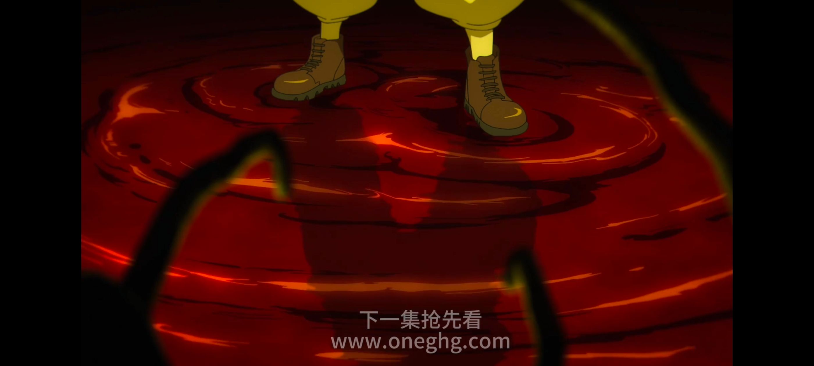 咒术回战,咒术回战死灭回游,动漫,动画,番剧,ACG