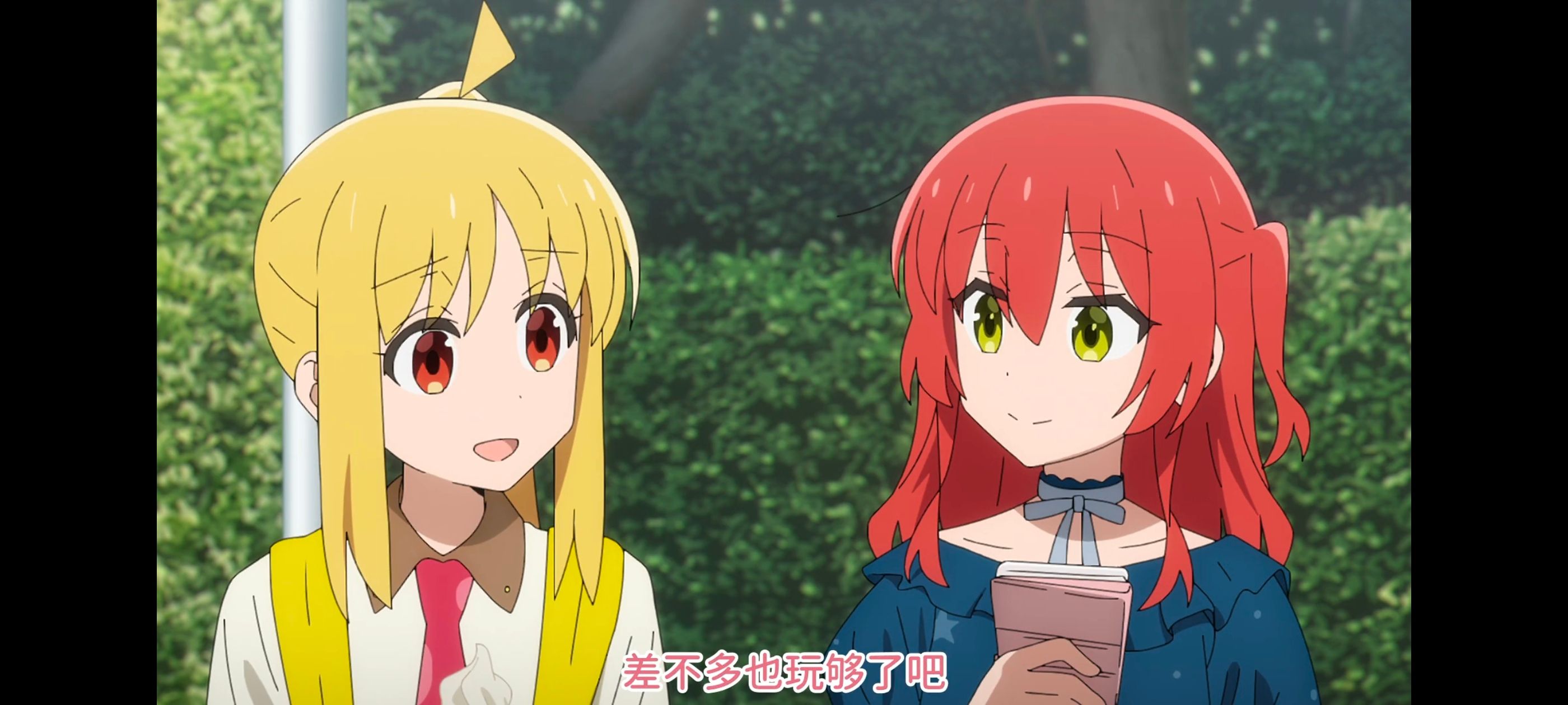 孤独摇滚,动画,动漫,番剧,ACG