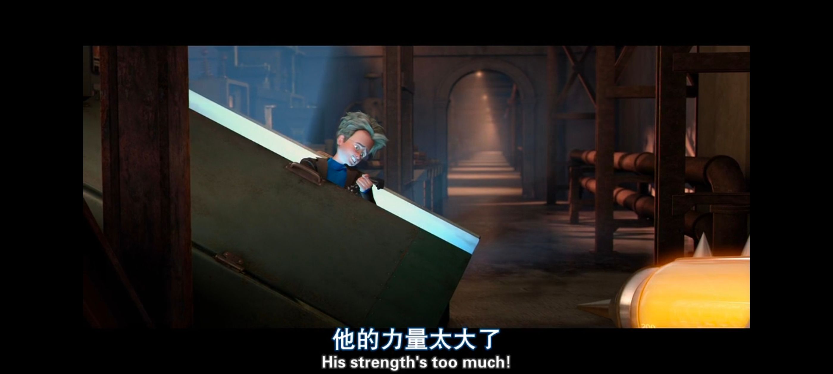 超级大坏蛋,思维大师,动画电影,动画,动漫,欧美动画,欧美动漫,ACG