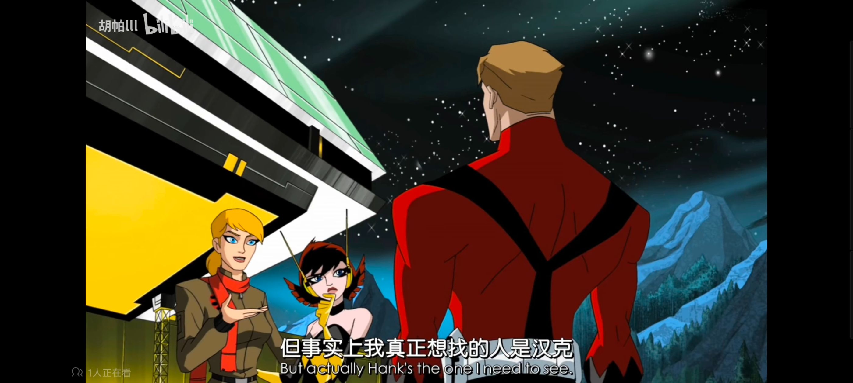 复仇者世上最强英雄组合,复仇者联盟,超级英雄,漫威,动画,动漫,番剧,ACG