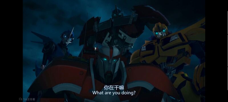 变形金刚,变形金刚领袖之证,动画,动漫,番剧,ACG