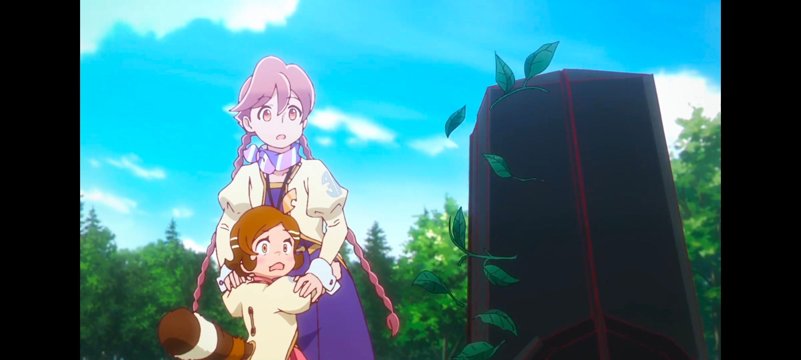 末日后酒店,启示录酒店,动画,动漫,番剧,ACG,二次元