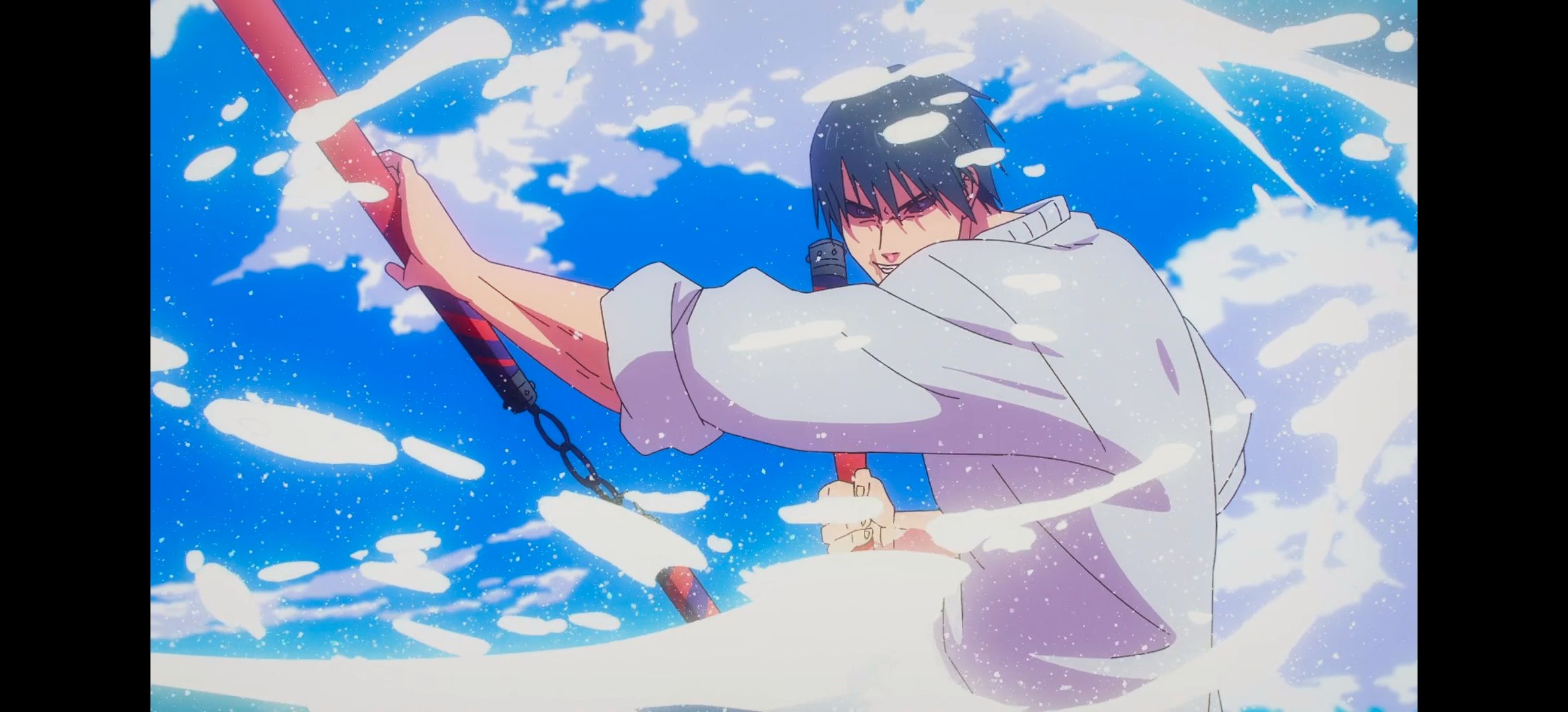 咒术回战,咒术回战第二季,动漫,动漫专区,番剧,动画