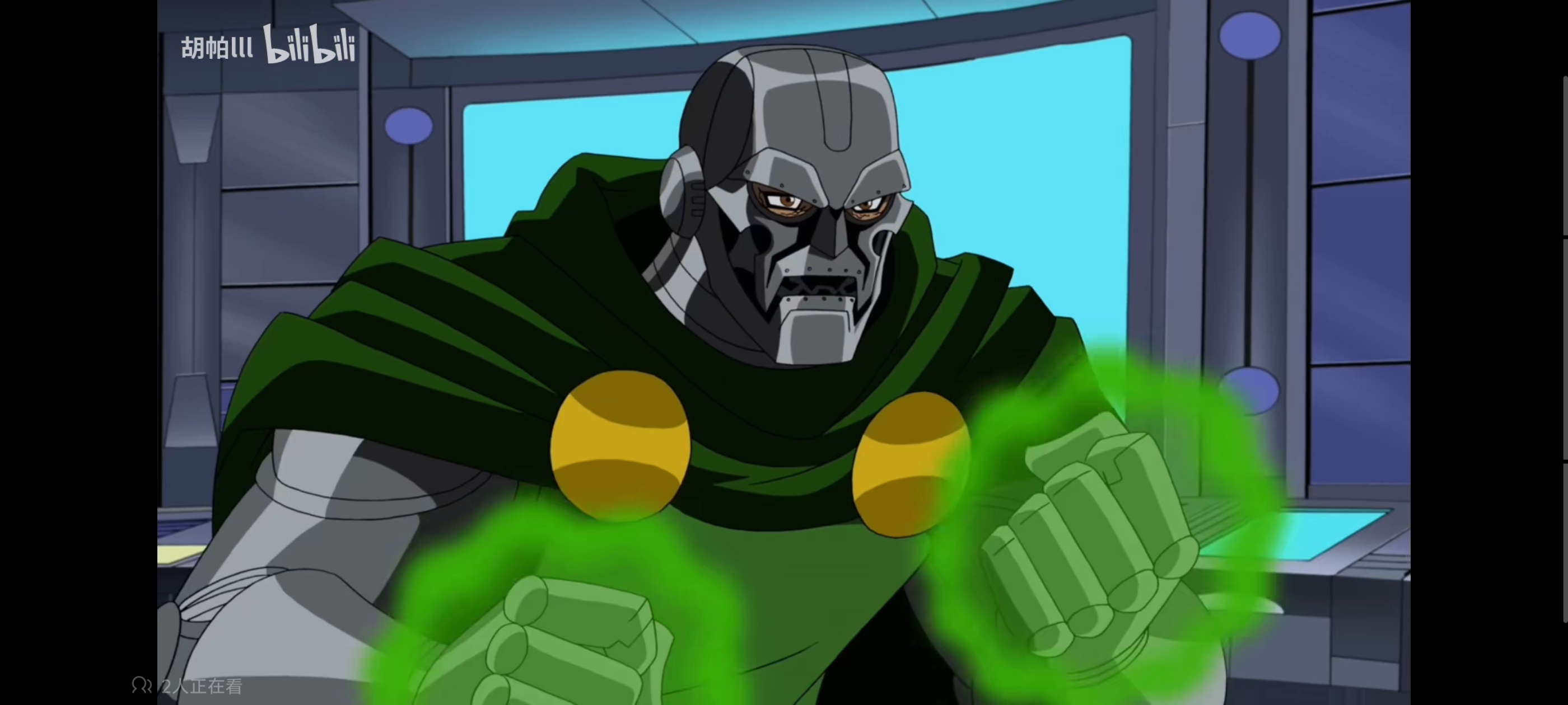 复仇者世界上最强英雄组合,超级英雄联盟复仇者,动画,动漫,番剧,ACG