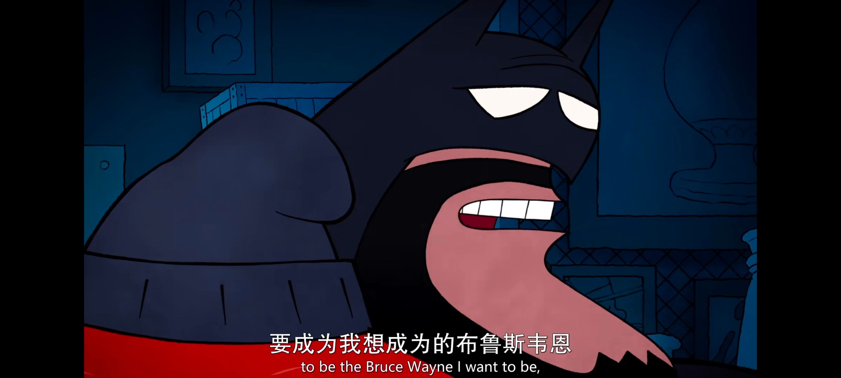 蝙蝠侠家族,蝙蝠侠一家,动画,动漫,番剧,ACG