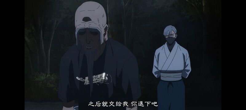 咒术回战,咒术回战死灭回游,动画,动漫,番剧,ACG