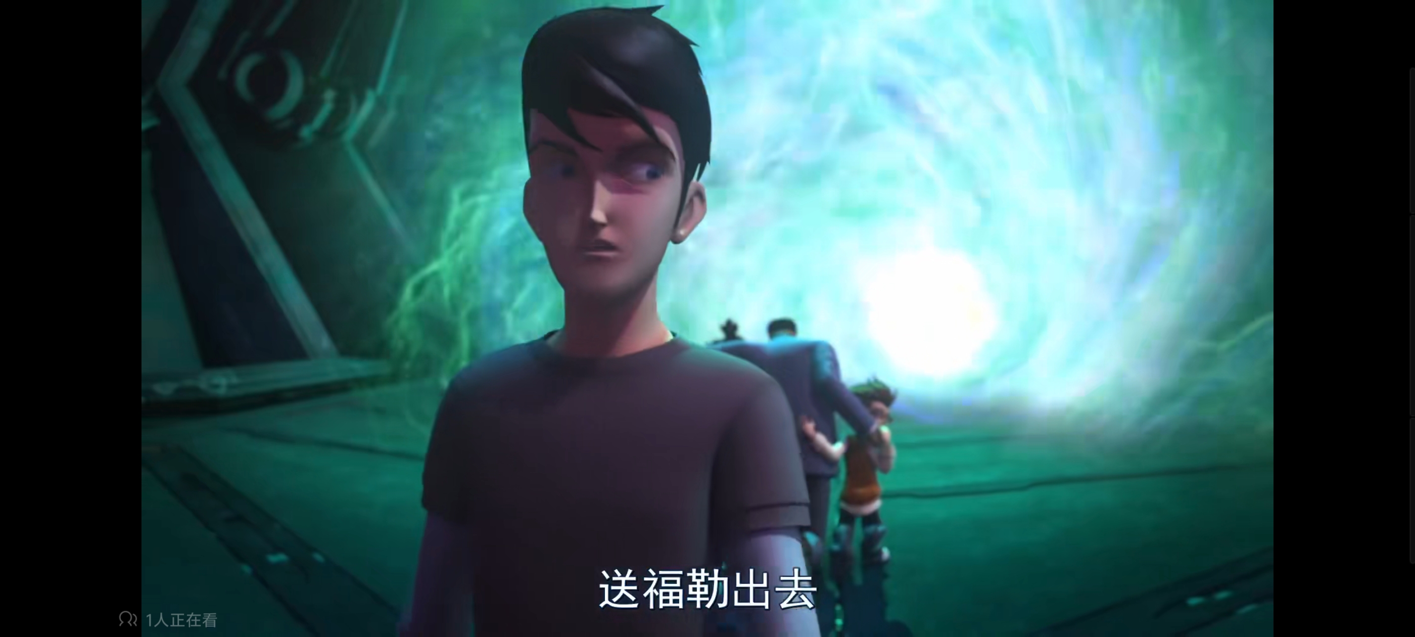 变形金刚,变形金刚领袖之证,动漫,动画,番剧,ACG