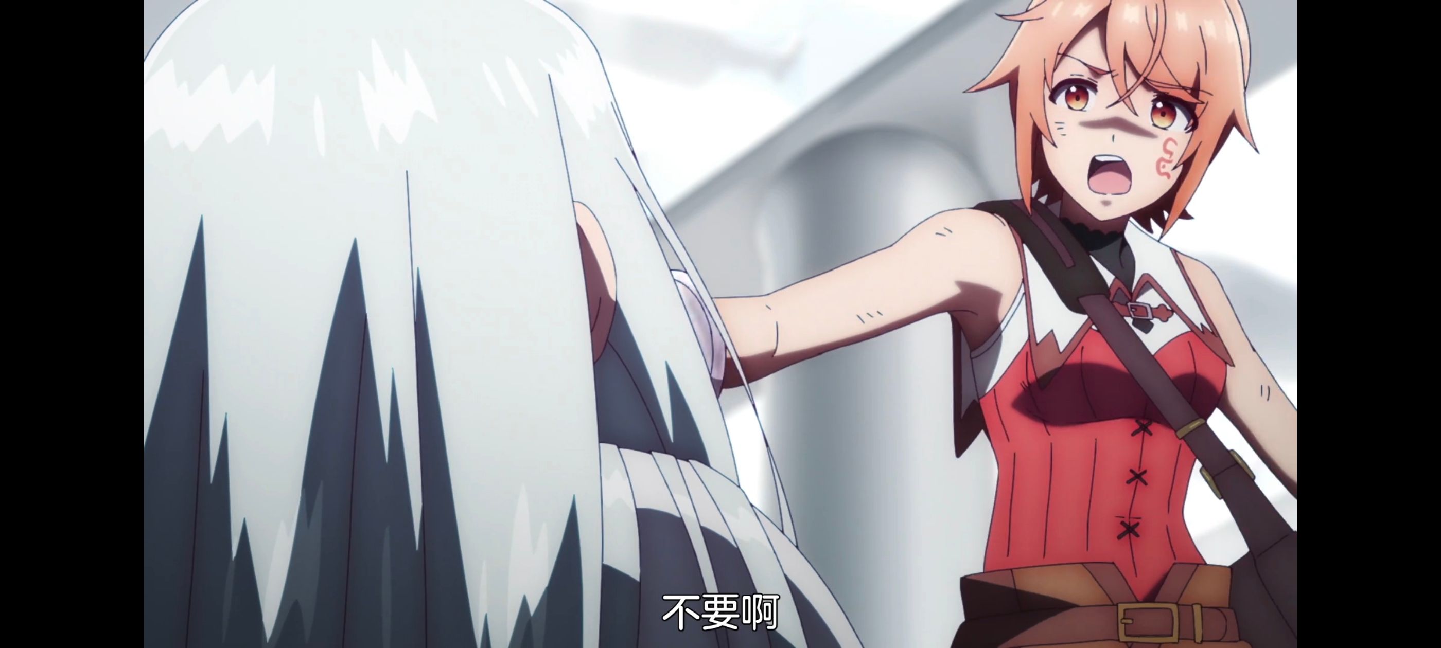 凭你也想讨伐魔王,你这种家伙别想打败魔王,动画,动漫,番剧,ACG