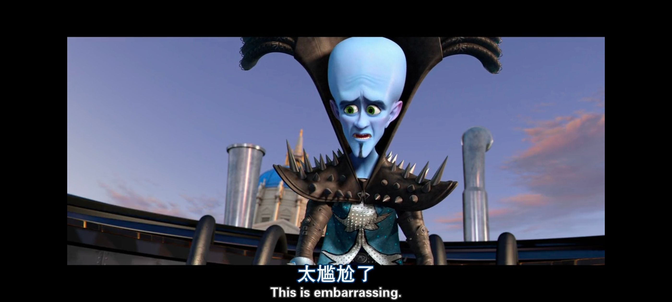 超级大坏蛋,思维大师,动画电影,动画,动漫,欧美动画,欧美动漫,ACG