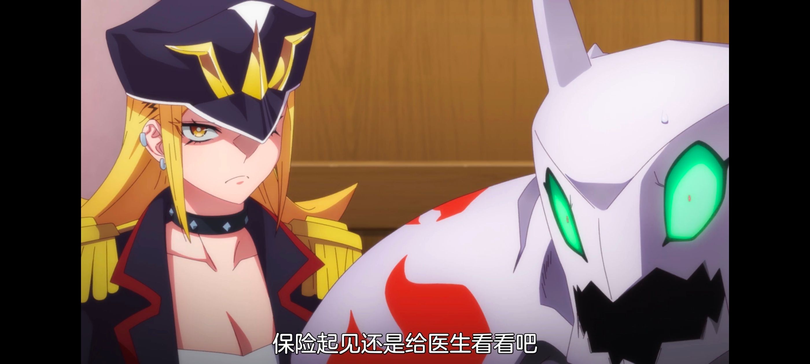 魔都精兵的奴隶,动漫,动画,番剧,二次元,ACG