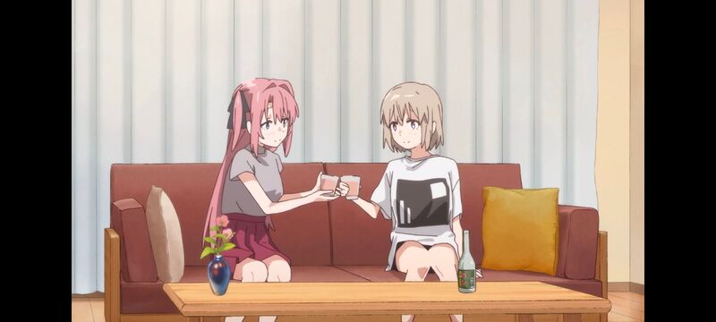 上伊那牡丹酒醉身姿似百合花般,上伊那牡丹醉姿如百合,动漫,动画,番剧,二次元,ACG
