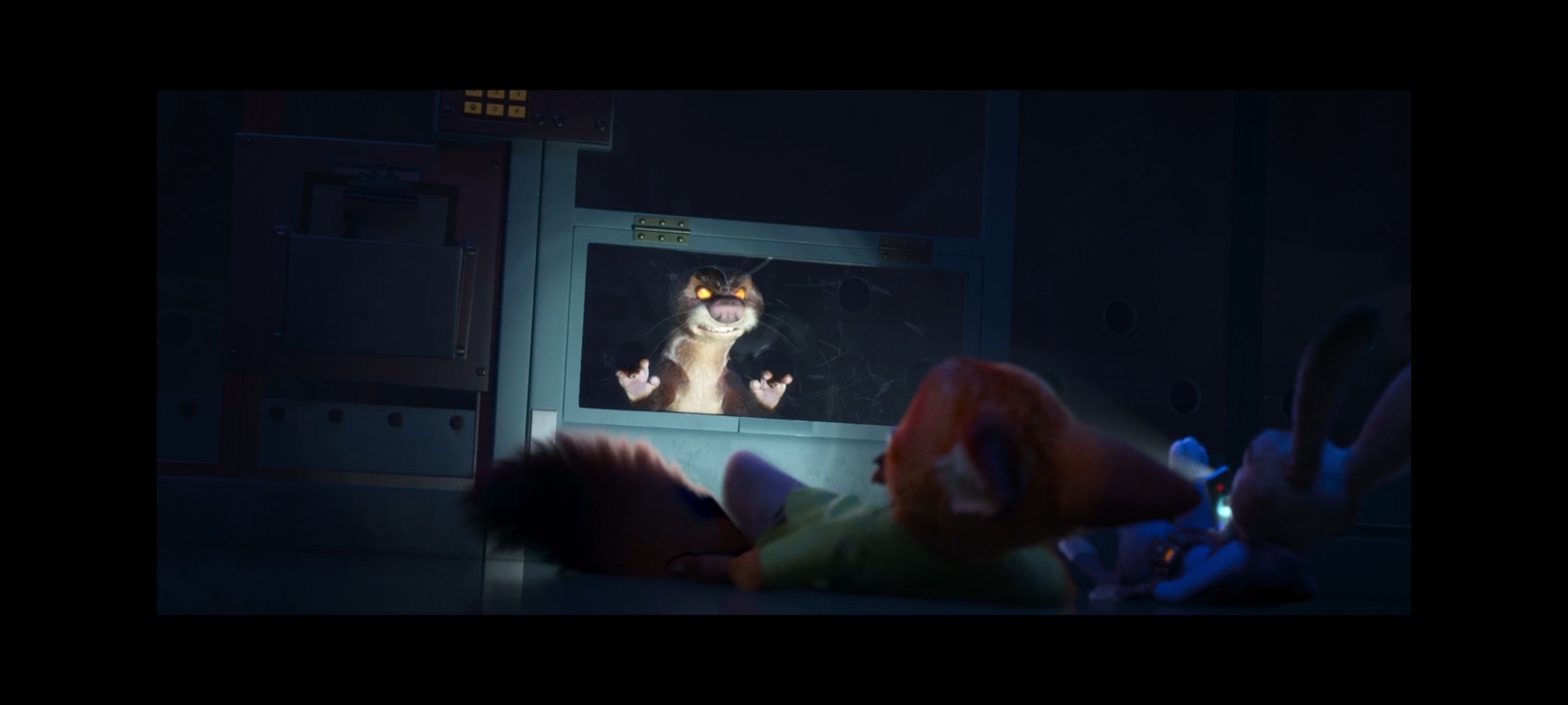 疯狂动物城,动画电影,动漫,动画,电影,二次元,ACG