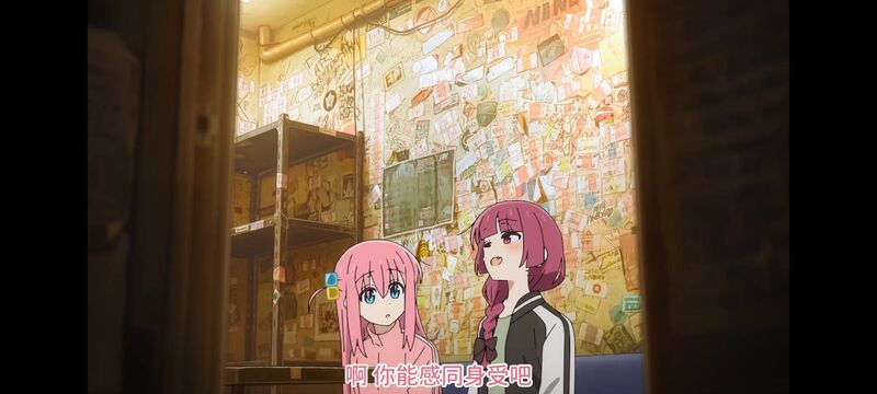 孤独摇滚,动画,动漫,番剧,ACG