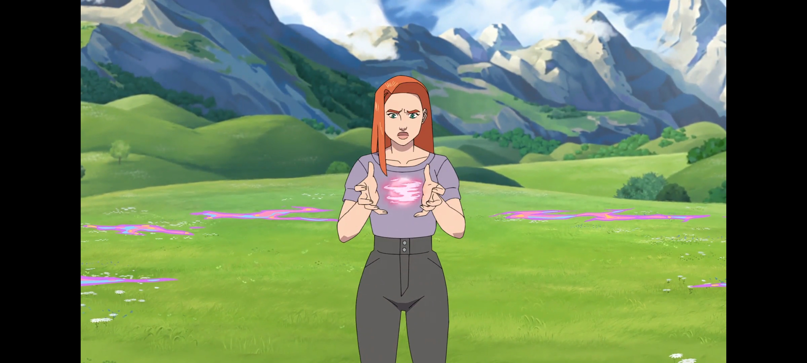 无敌少侠,动画,动漫,image,番剧,ACG