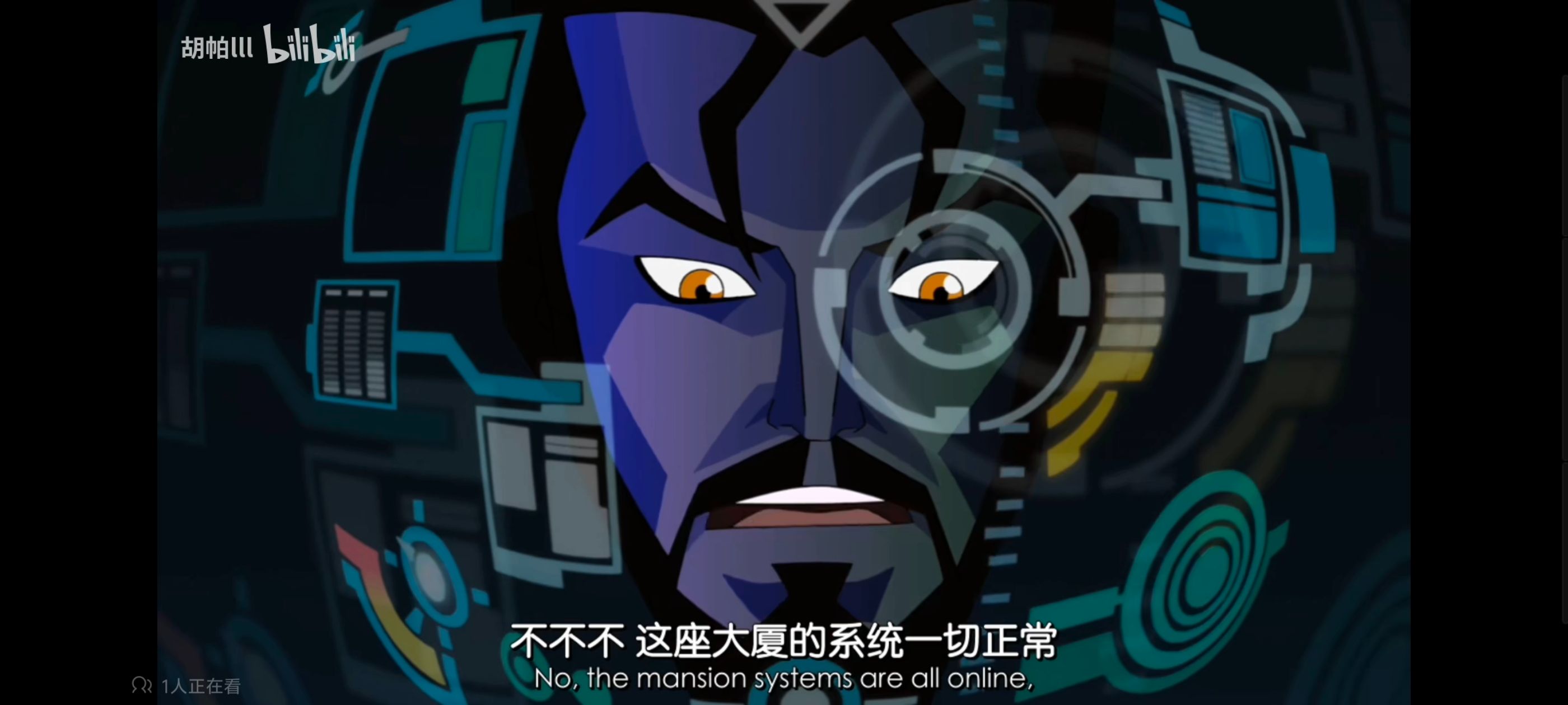 复仇者世上最强英雄组合,复仇者联盟,动画,动漫,番剧,ACG,超级英雄联盟复仇者