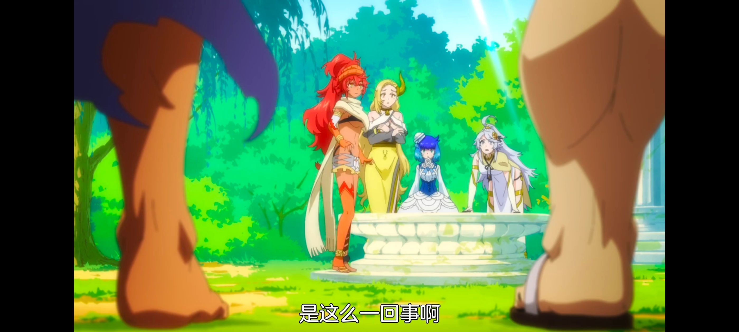 网购技能开启异世界美食之旅,拥有超常技能的异世界流浪美食家,动画,动漫,番剧,ACG