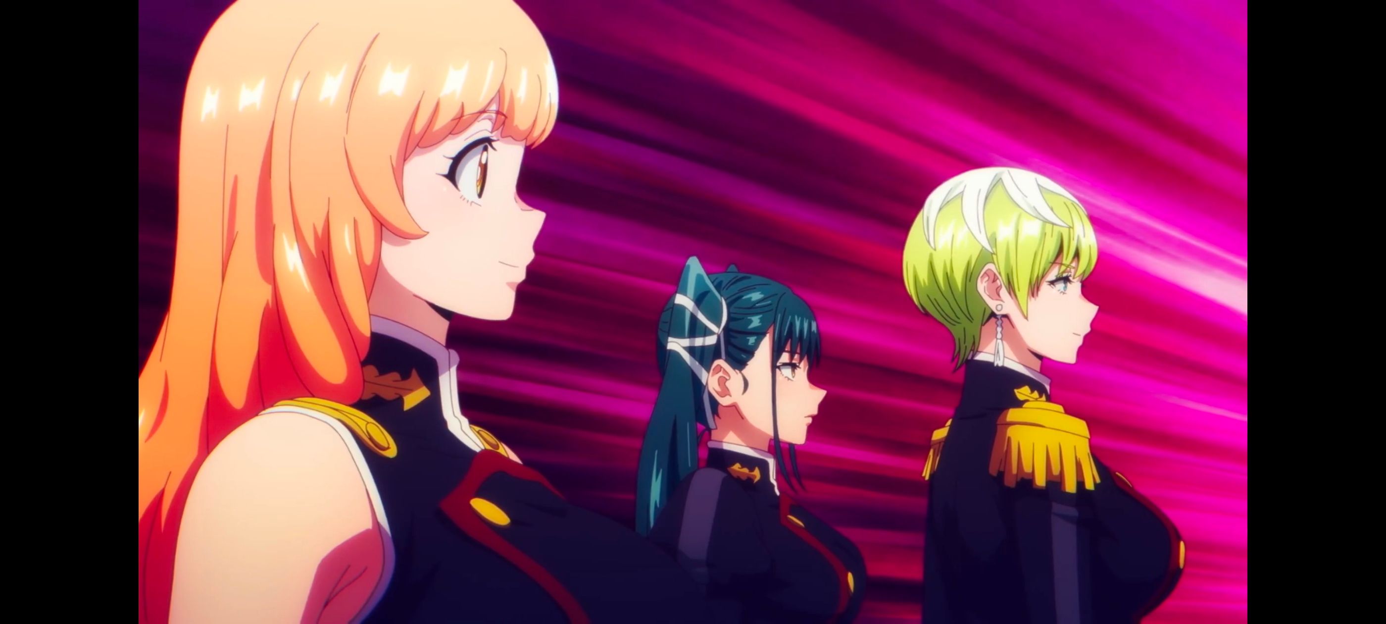 魔都精兵的奴隶,动画,动漫,番剧,ACG