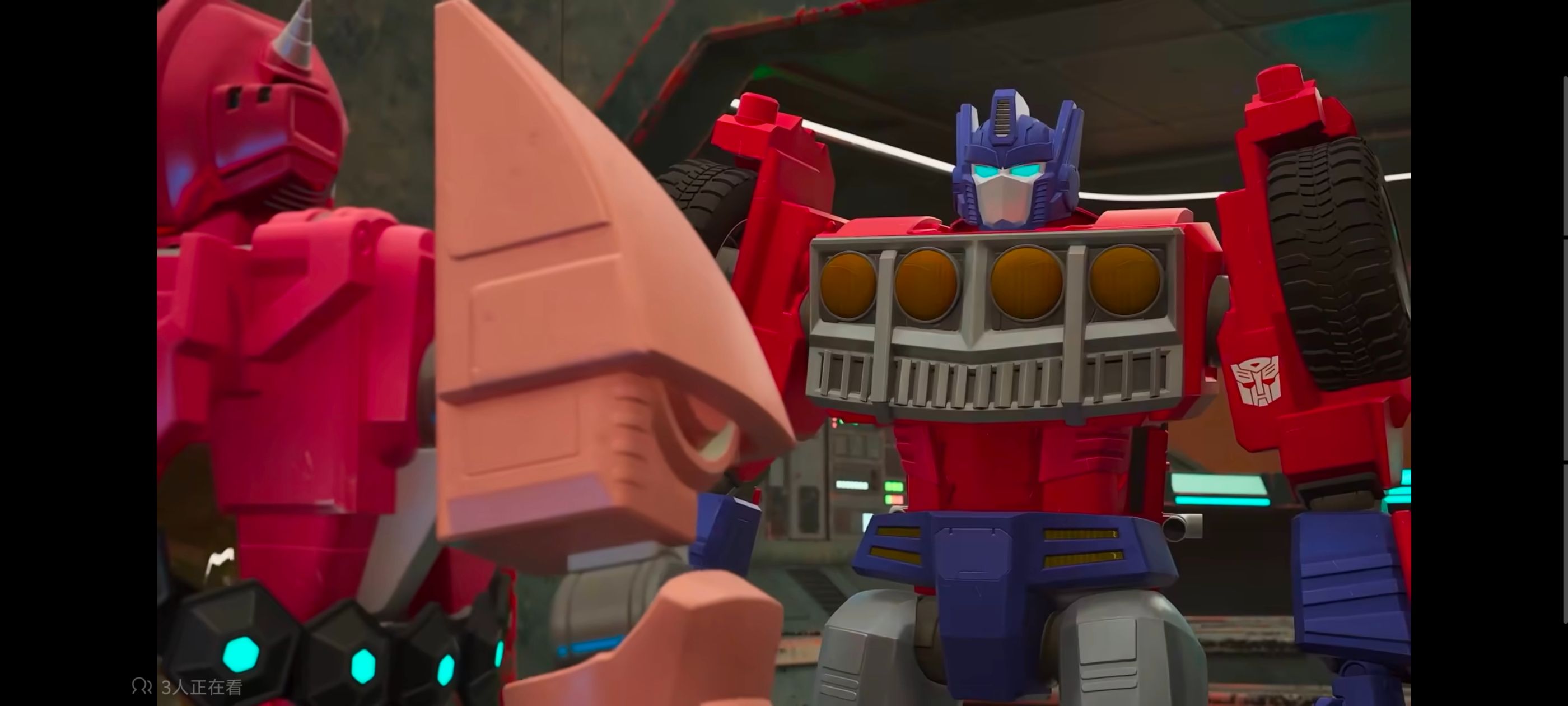 变形金刚,变形金刚赛博世界,动画,动漫,番剧,ACG