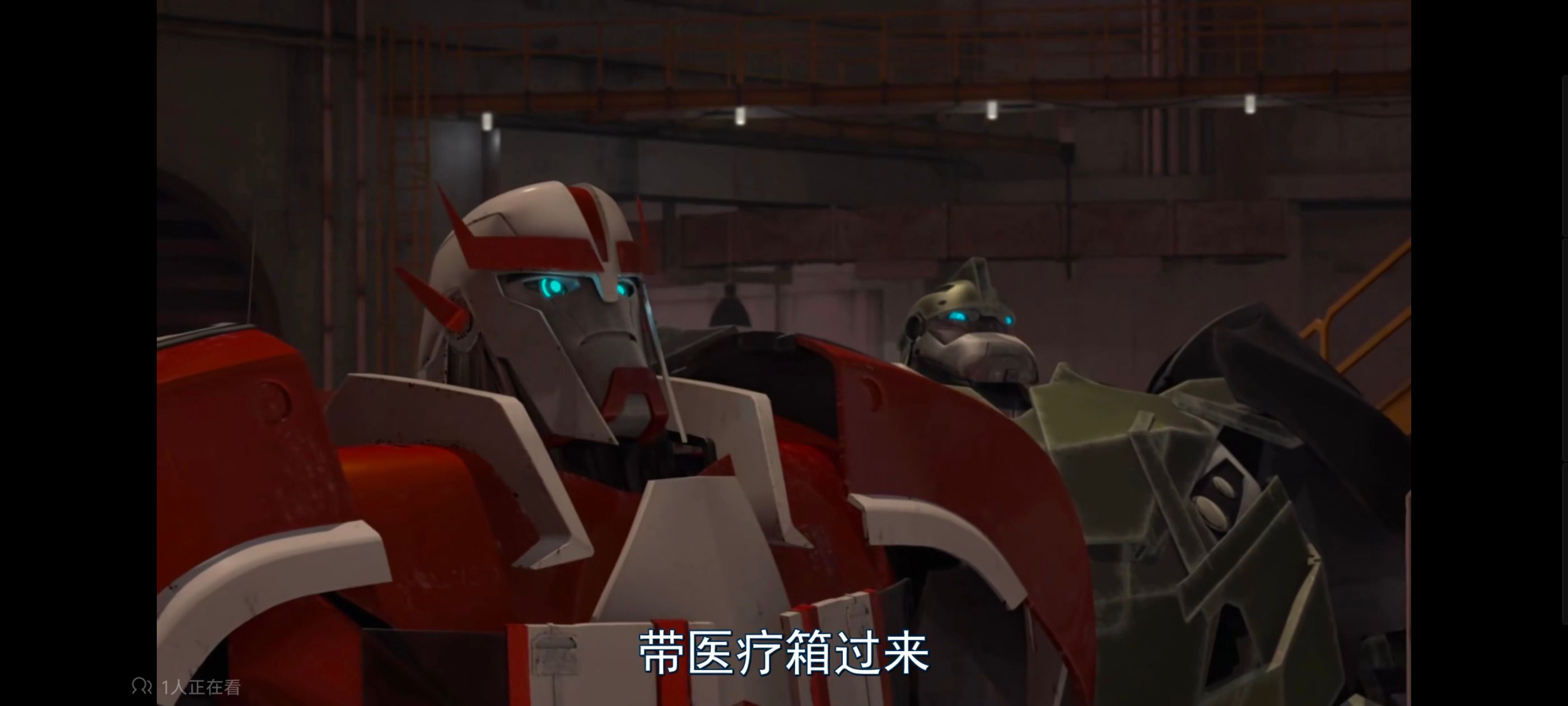 变形金刚,变形金刚领袖之证,动画,动漫,番剧,ACG