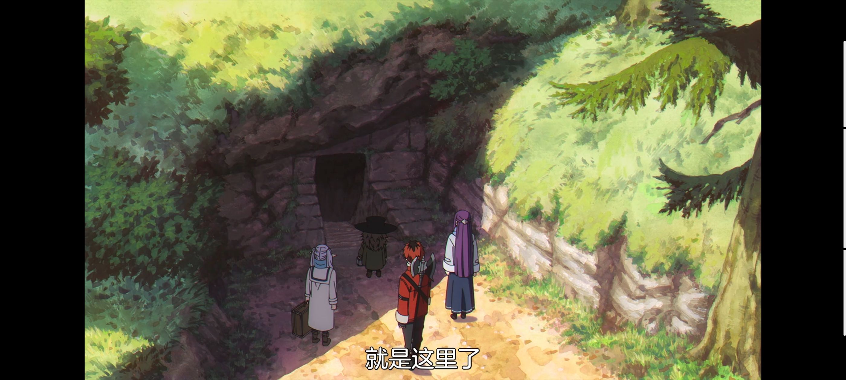 葬送的芙莉莲,动画,动漫,番剧,ACG