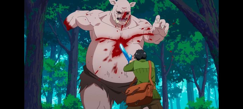 网购技能开启异世界美食之旅,拥有超常技能的异世界流浪美食家,动画,动漫,番剧,ACG