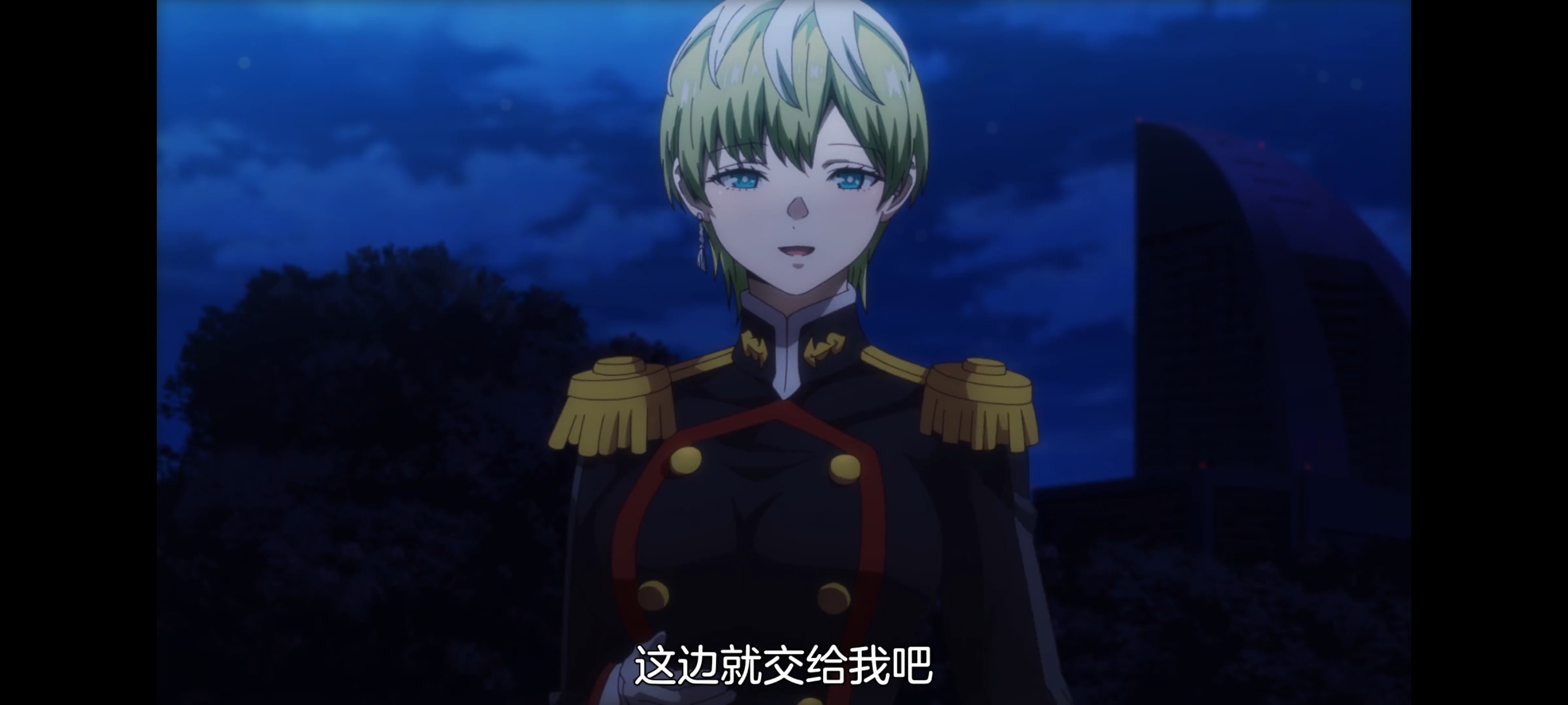 魔都精兵的奴隶,动画,动漫,番剧,ACG,二次元