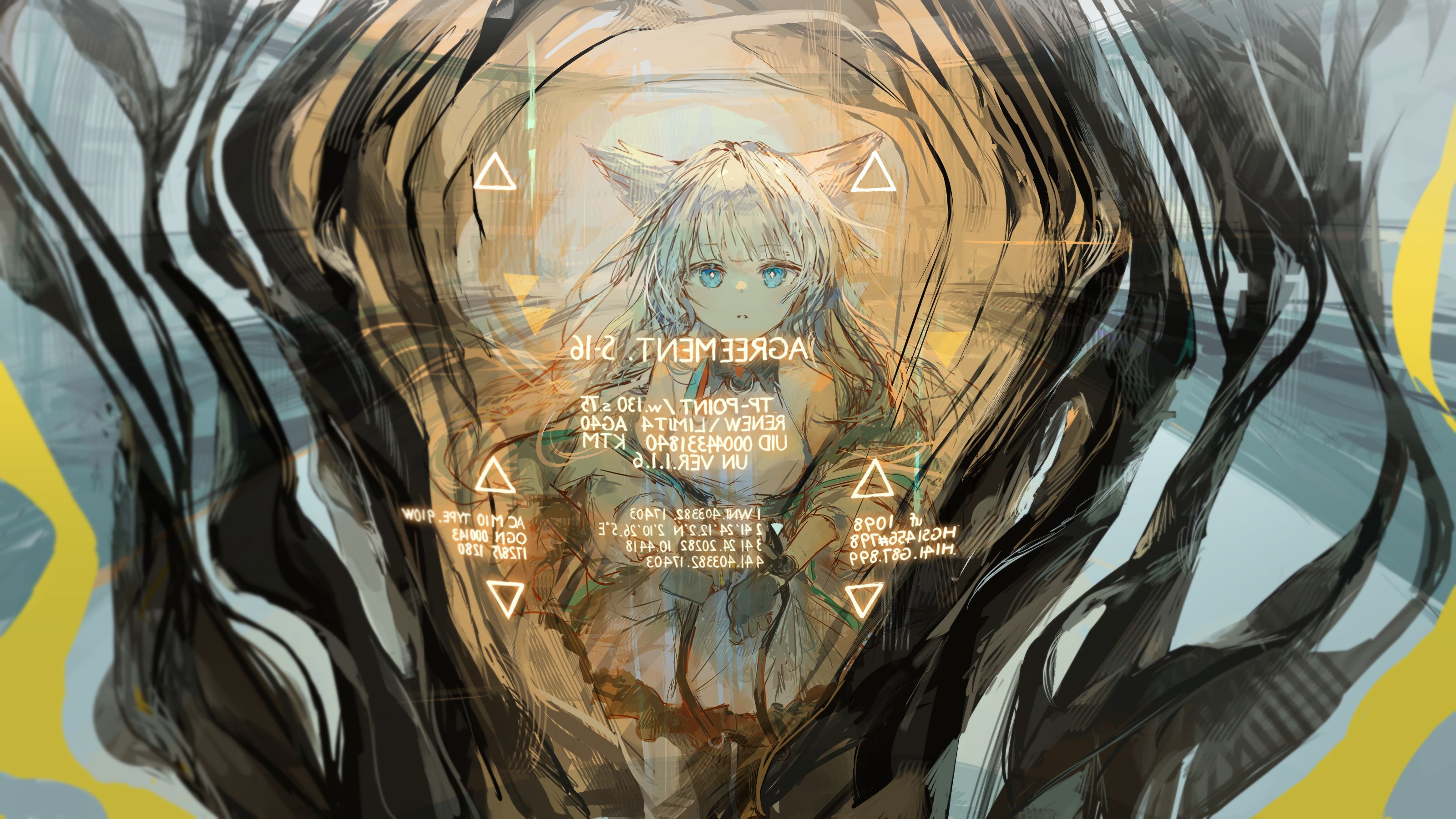 明日方舟终末地,佩丽卡,明日方舟